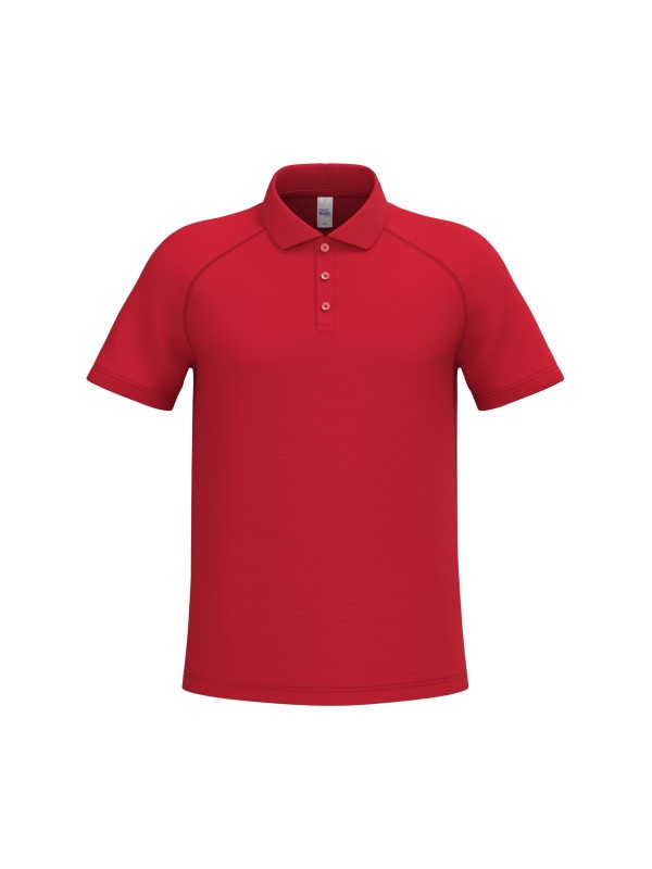 Polo de homem de desporto - IB200