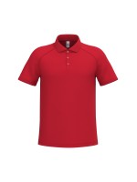 Polo de homem de desporto - IB200