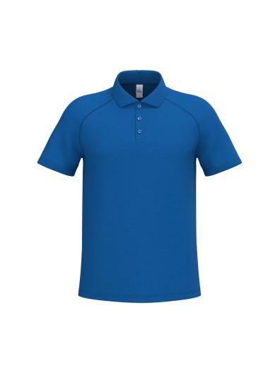 Polo de homem de desporto - IB200