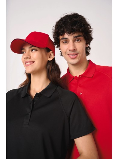 Polo de desporto de senhora - IB201