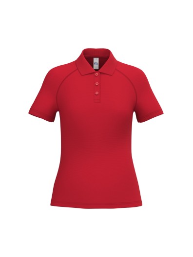 Polo de desporto de senhora - IB201 Polo de desporto de senhora - IB201