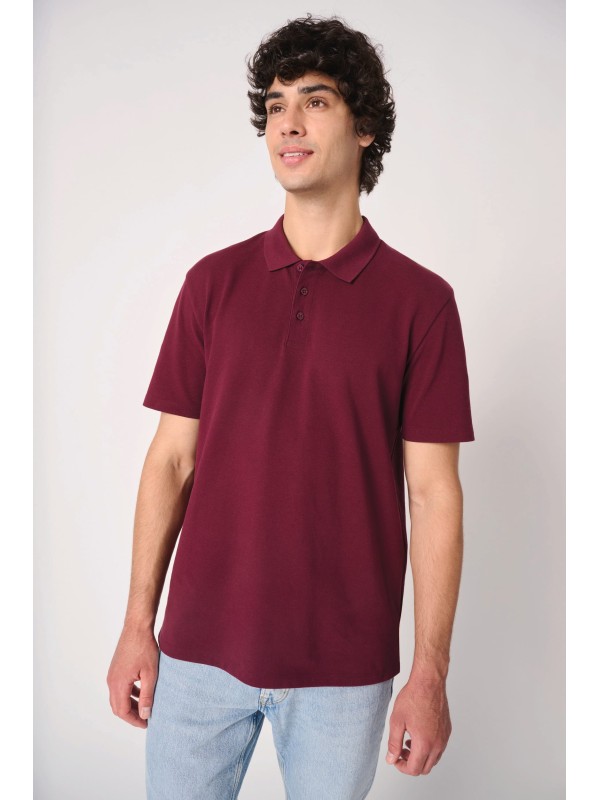 Polo piqu� de homem - IB220