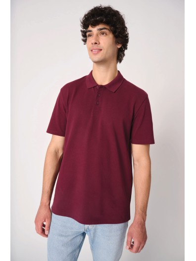 Polo piqu� de homem - IB220