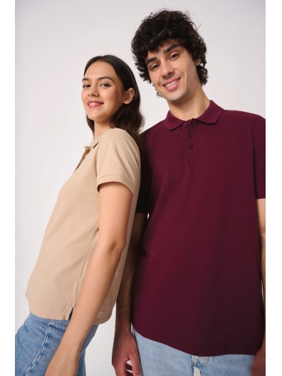 Polo piqu� de homem - IB220