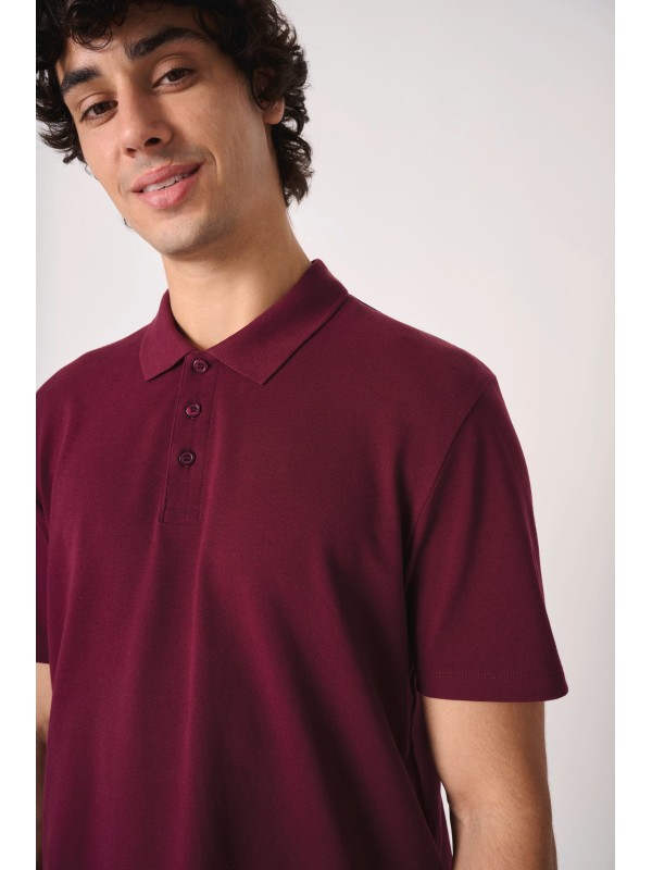 Polo piqu� de homem - IB220