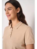 Polo piqu� de senhora - IB221