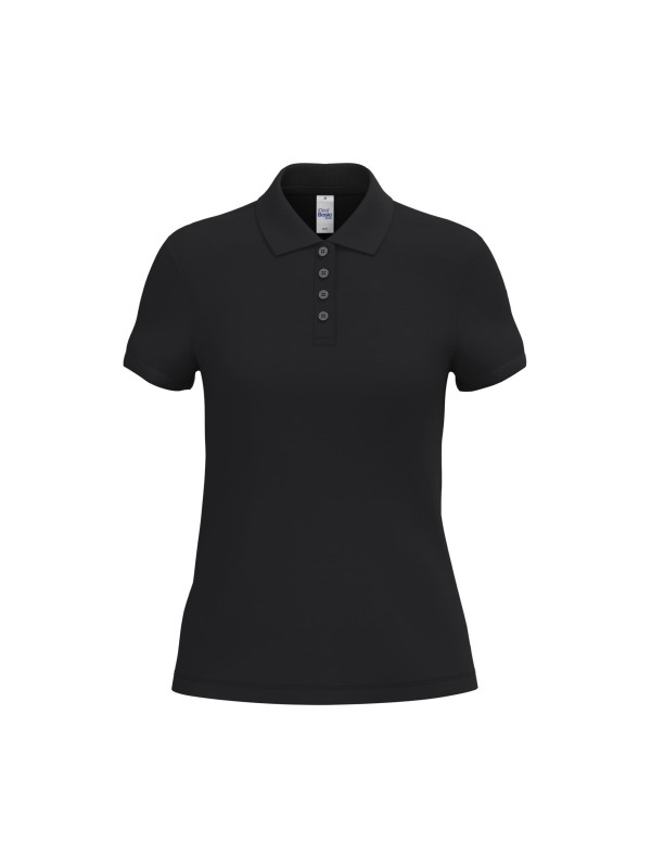 Polo piqu� de senhora - IB221