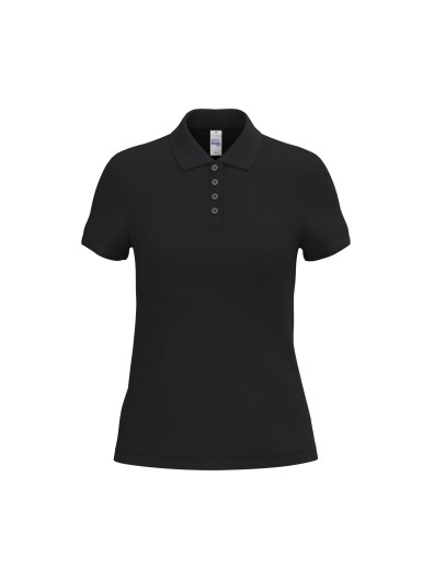 Polo piqu� de senhora - IB221