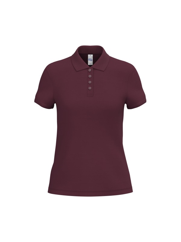 Polo piqu� de senhora - IB221