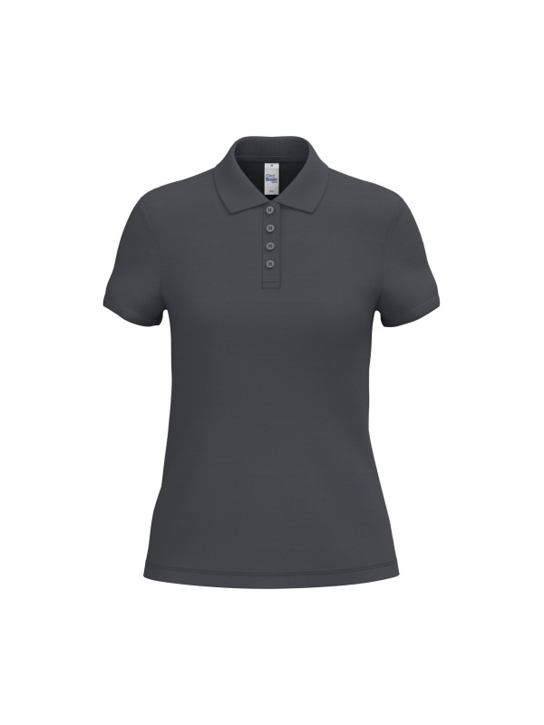 Polo piqu� de senhora - IB221