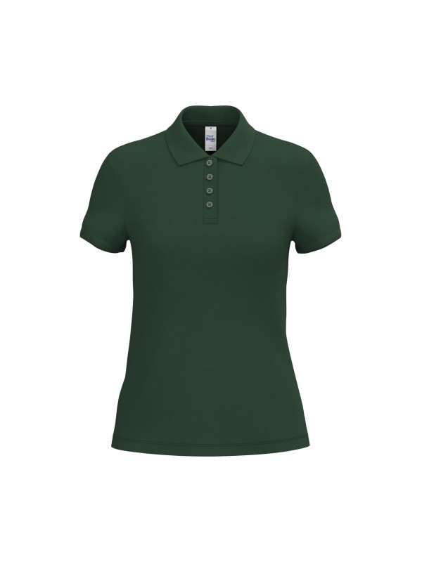 Polo piqu� de senhora - IB221