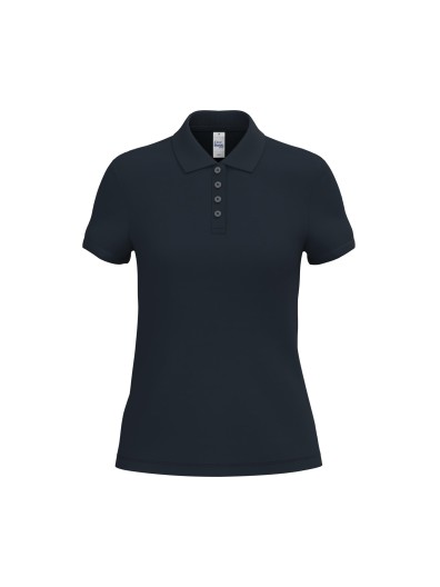 Polo piqu� de senhora - IB221