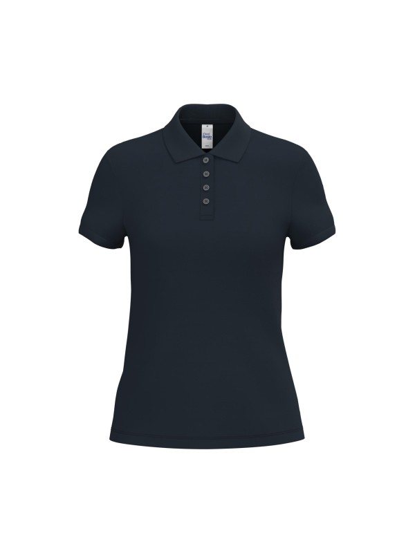 Polo piqu� de senhora - IB221