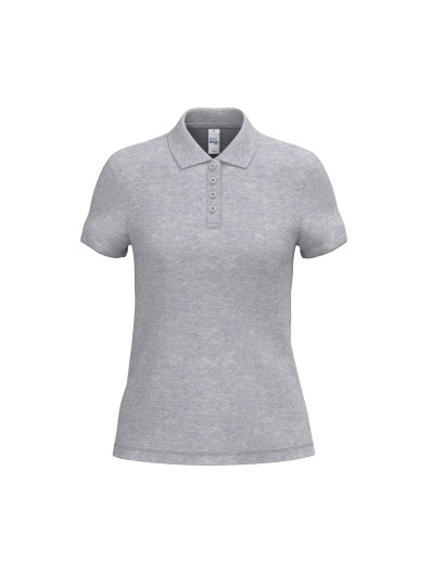 Polo piqu� de senhora - IB221