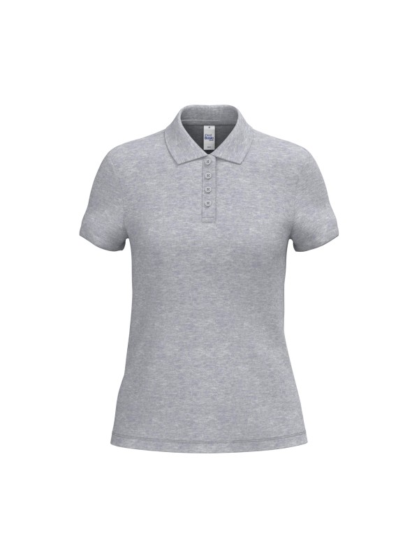 Polo piqu� de senhora - IB221
