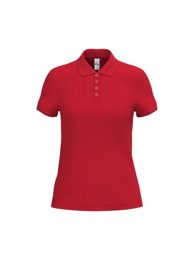 Polo piqu� de senhora - IB221