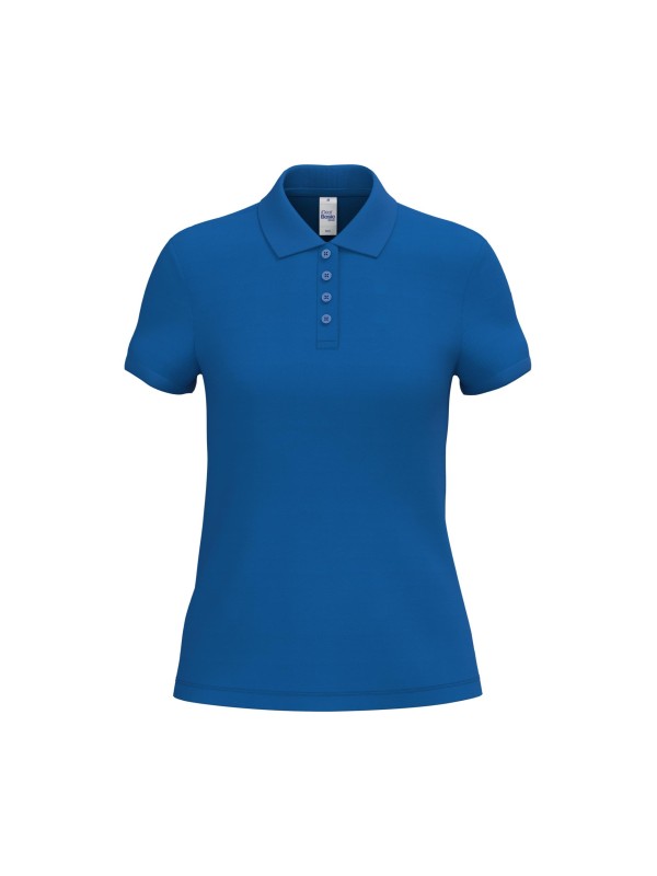 Polo piqu� de senhora - IB221