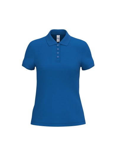 Polo piqu� de senhora - IB221
