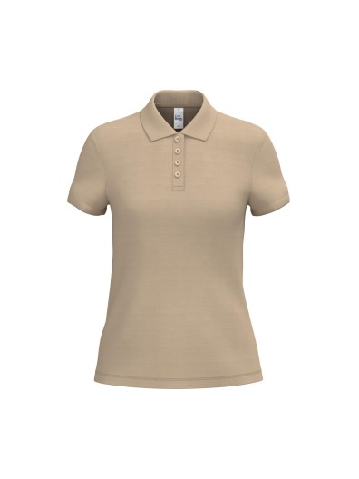 Polo piqu� de senhora - IB221