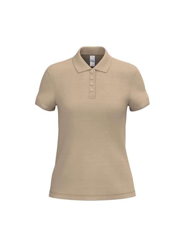 Polo piqu� de senhora - IB221
