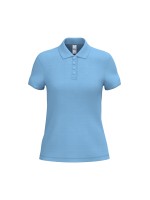 Polo piqu� de senhora - IB221