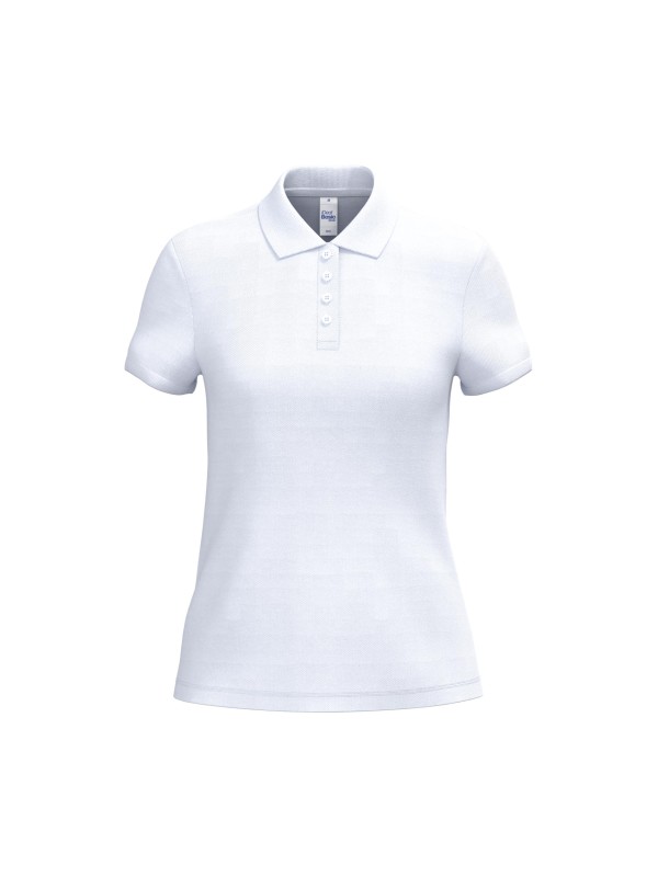 Polo piqu� de senhora - IB221