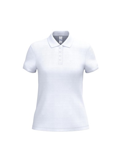 Polo piqu� de senhora - IB221