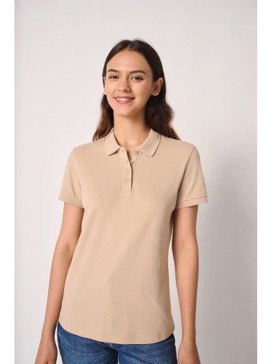 Polo piqu� de senhora - IB296