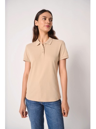 Polo piqu� de senhora - IB296