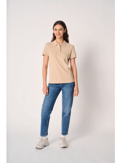 Polo piqu� de senhora - IB296