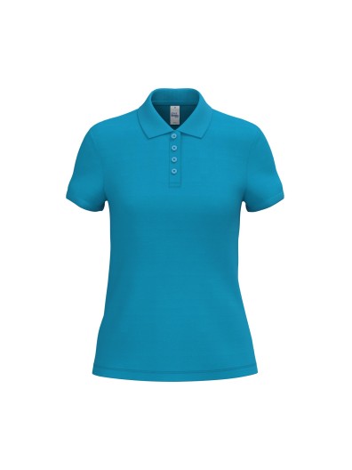 Polo piqu� de senhora - IB296