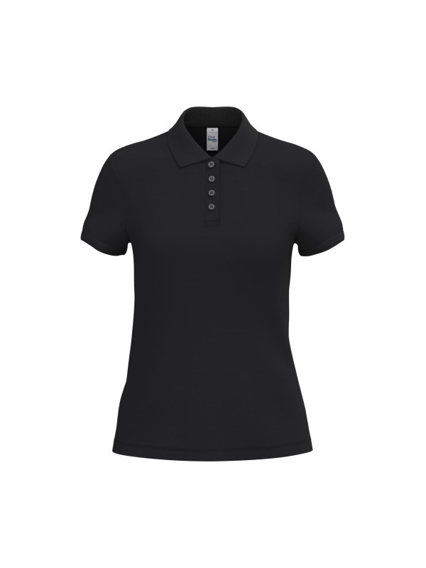 Polo piqu� de senhora - IB296
