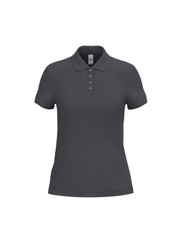 Polo piqué de senhora - IB296