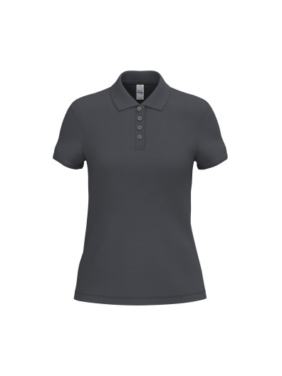 Polo piqu� de senhora - IB296