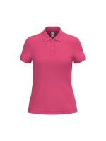 Polo piqué de senhora - IB296
