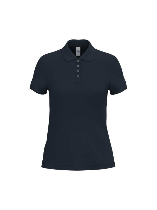 Polo piqué de senhora - IB296