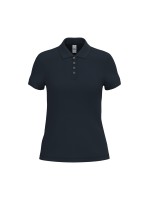Polo piqué de senhora - IB296
