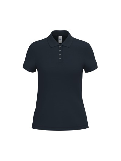 Polo piqu� de senhora - IB296