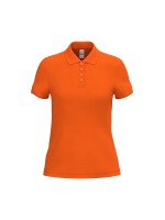 Polo piqué de senhora - IB296
