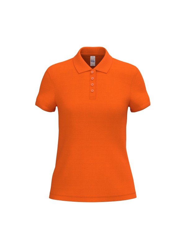 Polo piqué de senhora - IB296