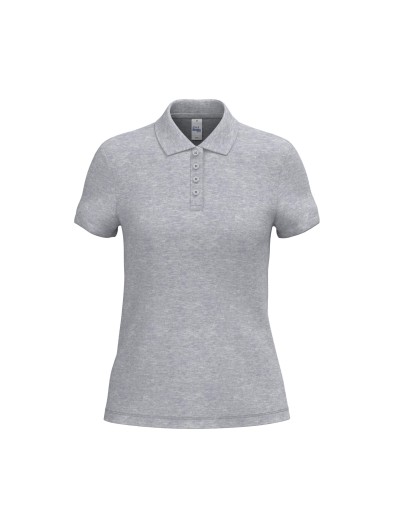 Polo piqu� de senhora - IB296