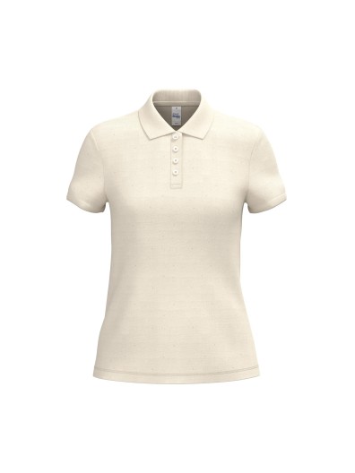 Polo piqu� de senhora - IB296