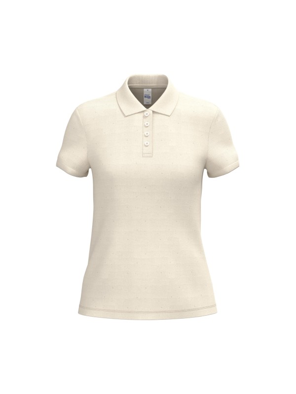 Polo piqué de senhora - IB296