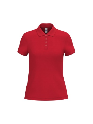 Polo piqu� de senhora - IB296