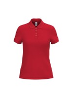 Polo piqué de senhora - IB296