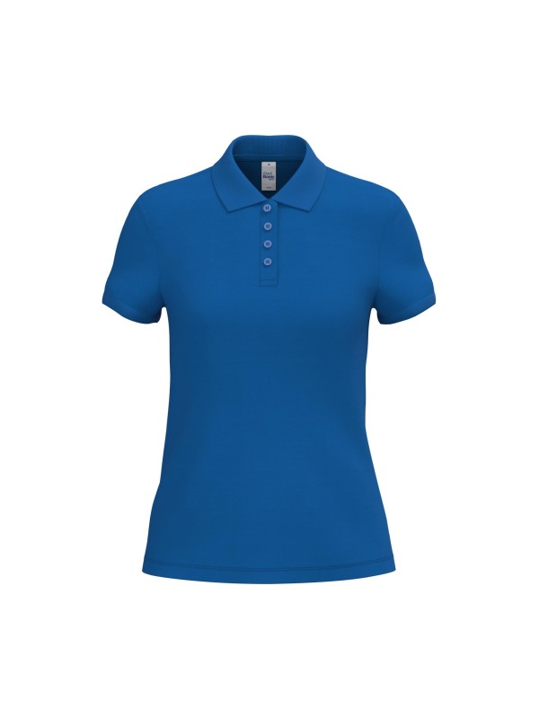 Polo piqu� de senhora - IB296