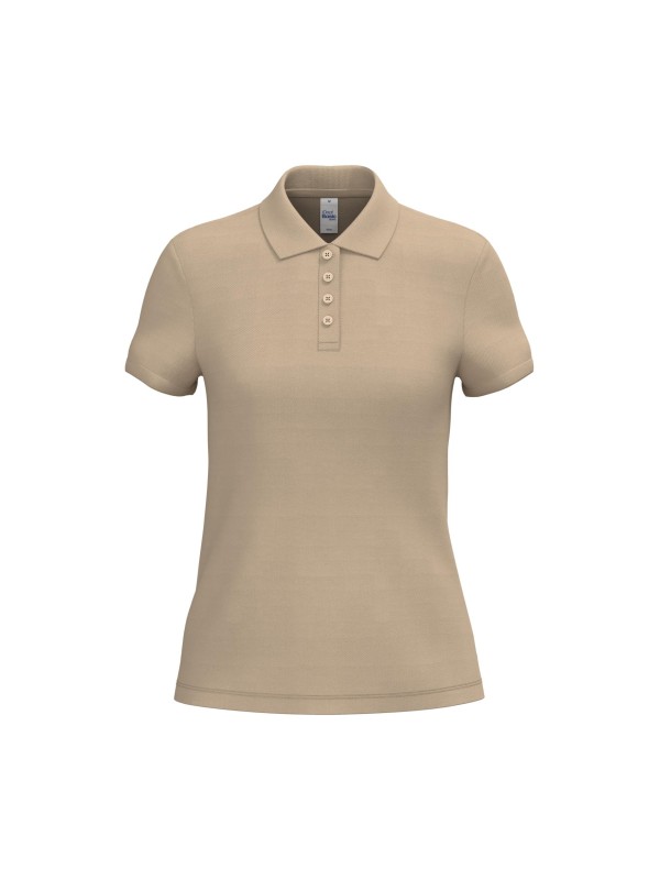 Polo piqu� de senhora - IB296