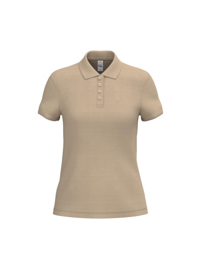 Polo piqu� de senhora - IB296