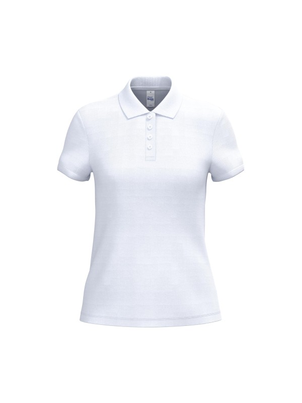 Polo piqu� de senhora - IB296