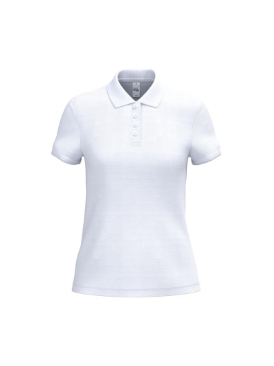 Polo piqu� de senhora - IB296
